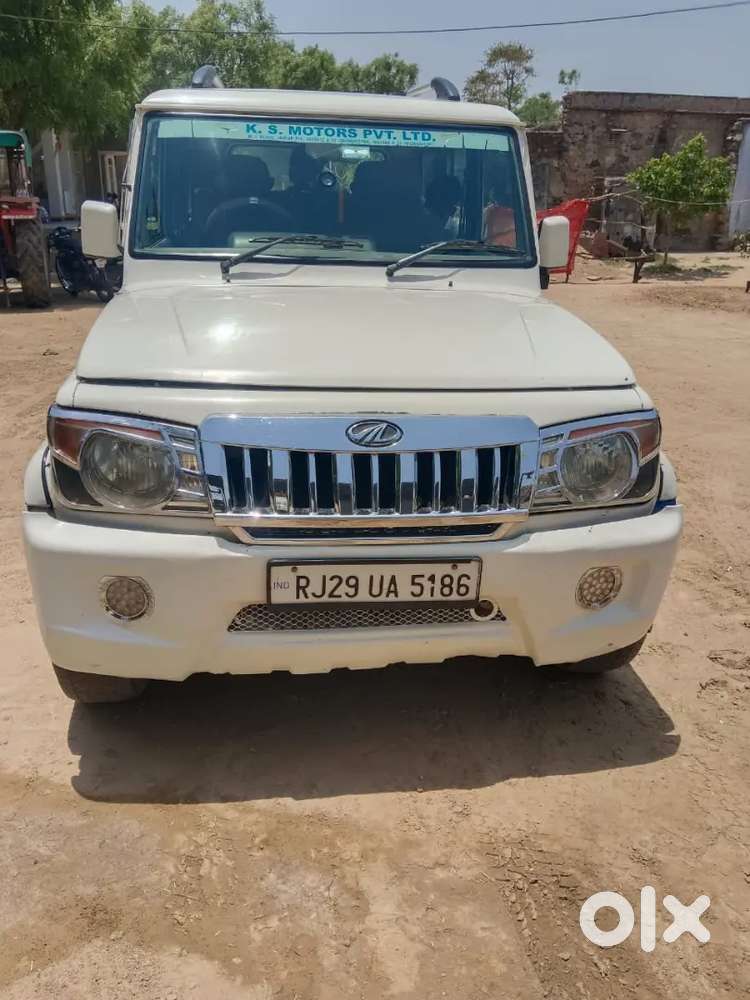Mahindra Bolero Power 2017 Diesel Variant
