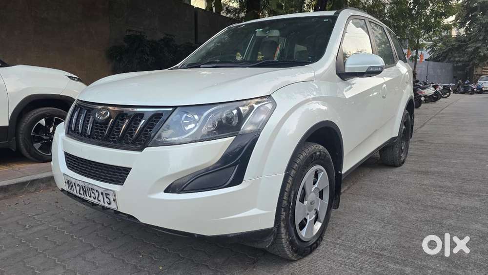 Mahindra Xuv500 W6 2wd, 2017, Diesel
