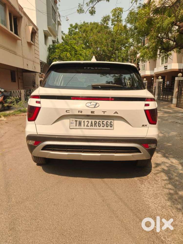 Hyundai Creta 1.6 Sx, 2022, Diesel