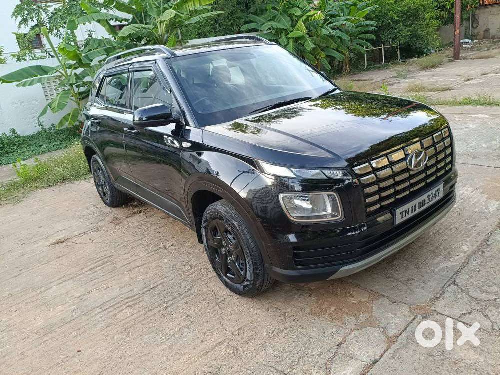 Hyundai Venue S, 2022, Petrol
