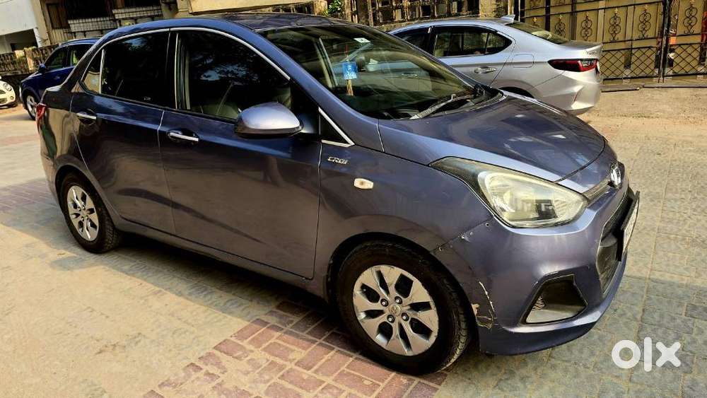 Hyundai Xcent 1.1 Crdi Sx, 2016, Diesel