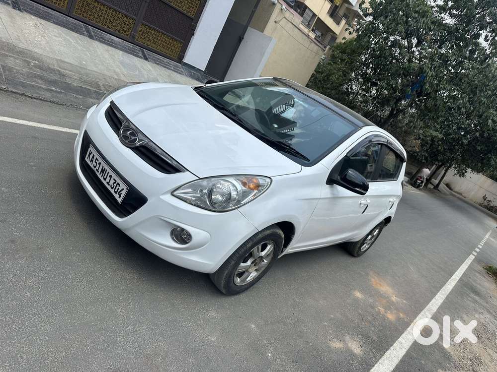 Hyundai I20 2010-2012 1.2 Asta, 2011, Petrol
