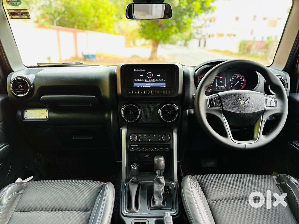 Mahindra Thar Lx D At 4wd Ht, 2023, Diesel
