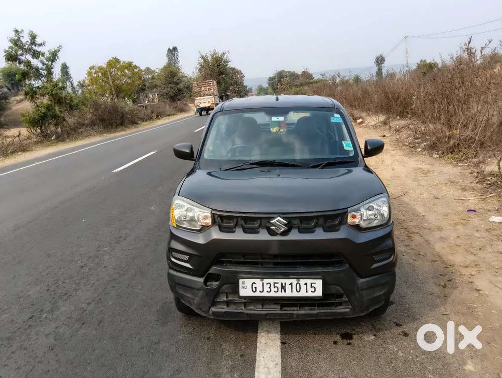 Maruti Suzuki S-presso