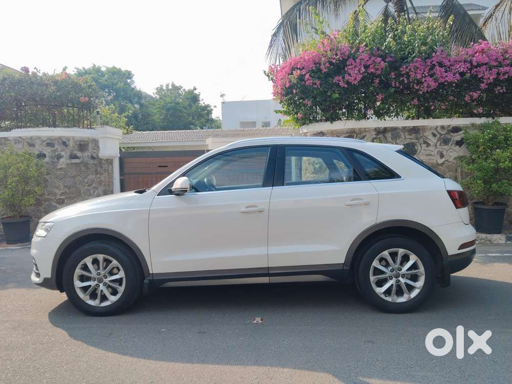 Audi Q3 35tdi Premium, 2016, Diesel