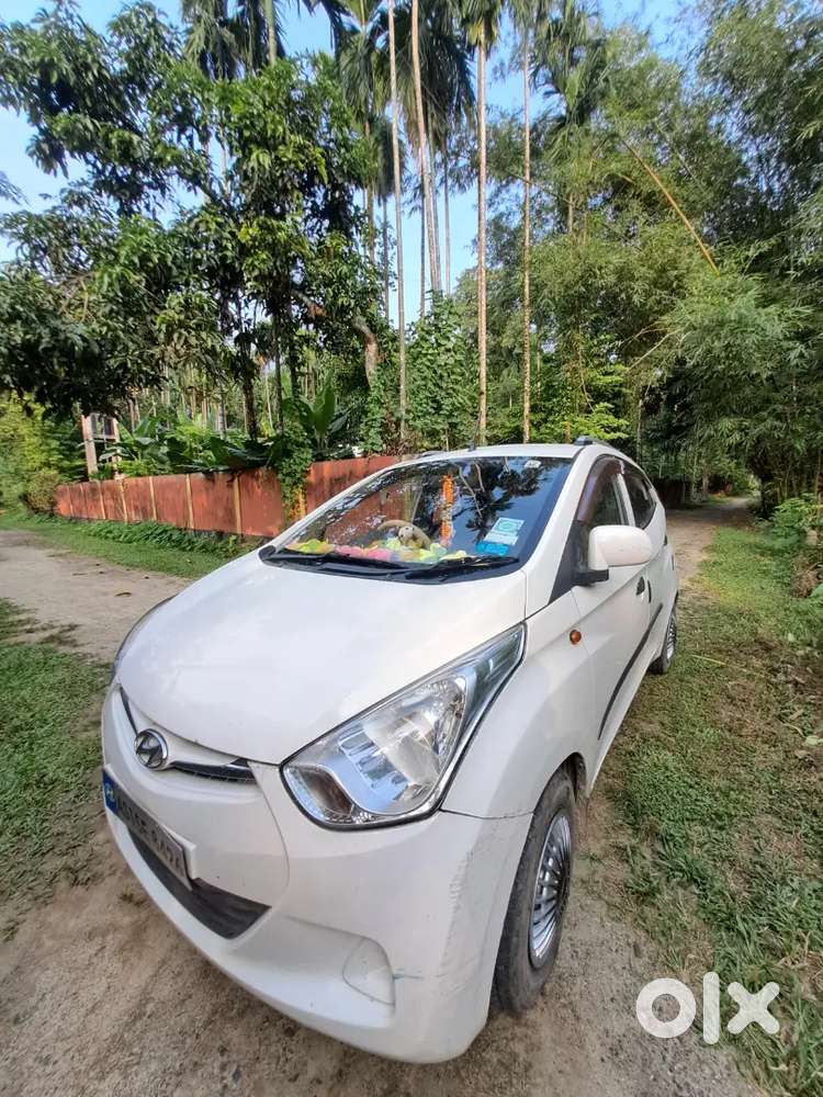 Hyundai Eon 2013 Petrol Well Maintained