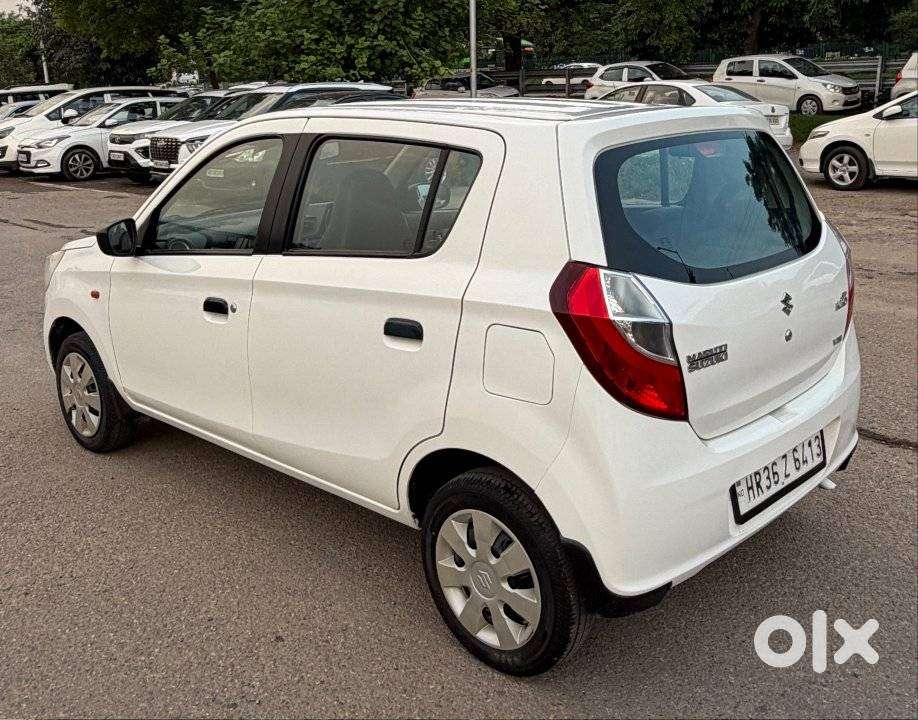 Maruti Suzuki Alto K10 Vxi, 2016, Petrol