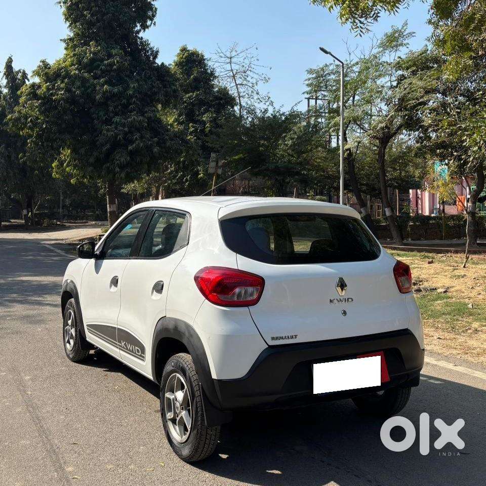 Renault Kwid 1.0 Rxt Edition, 2019, Petrol
