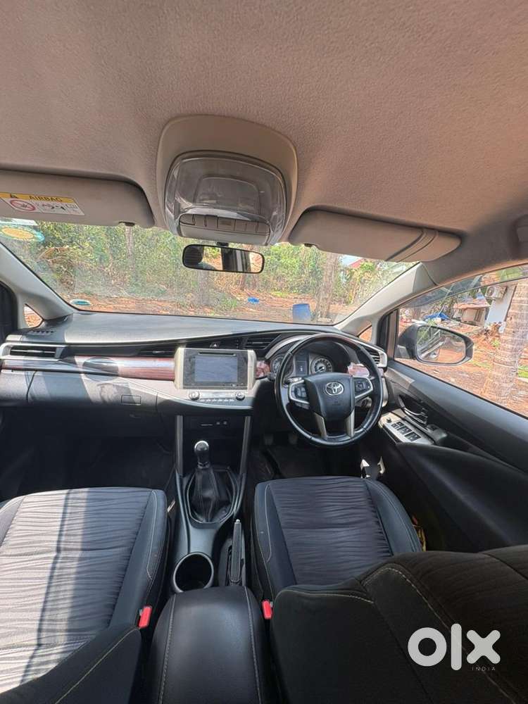 Toyota Diesel Car 2018
