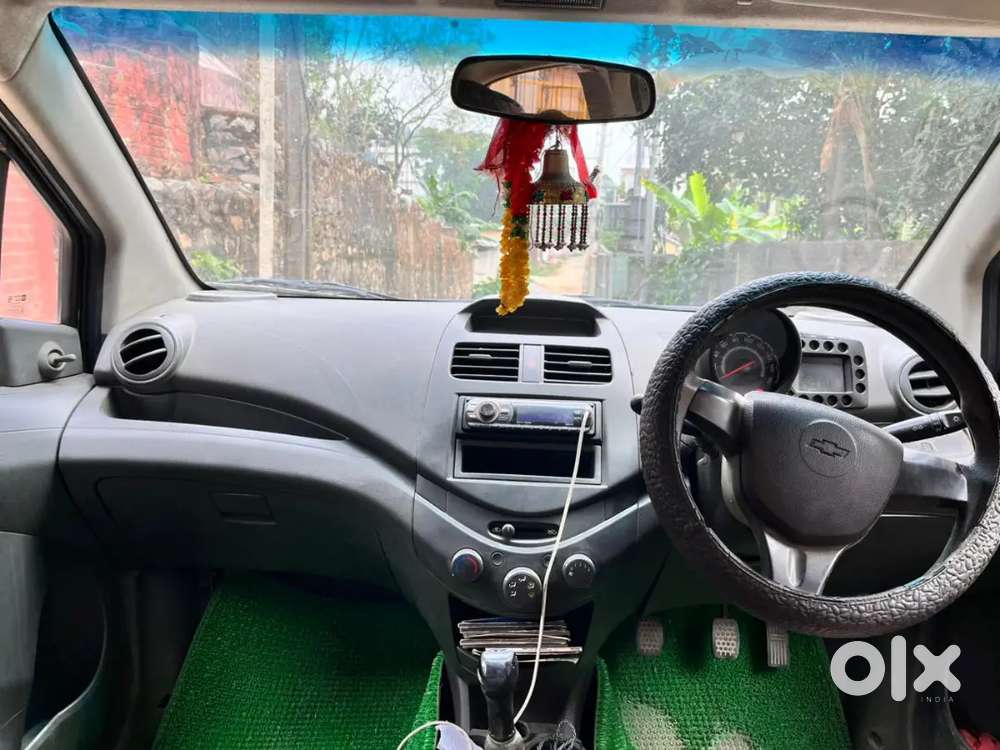 Chevrolet Beat Ls (2010) Good Condition Car Tax Upto 2030 .buy N Drive