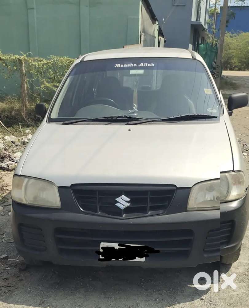 Maruti Suzuki Alto 2010 Petrol 133000 Km Driven