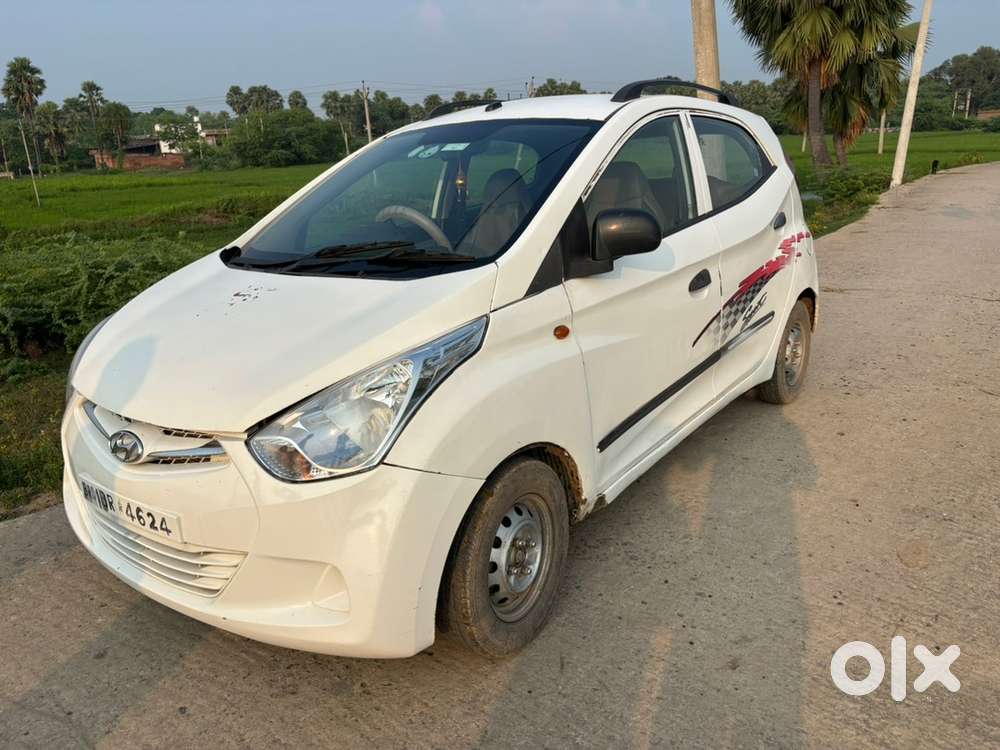 Hyundai Eon Petrol Manual 2013