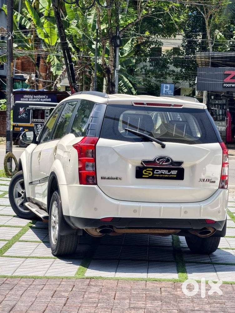 Mahindra Xuv500, 2013, Diesel