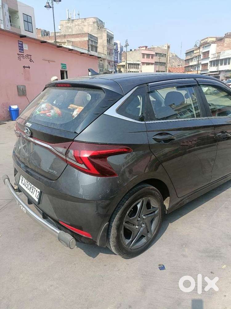 Hyundai New I20 2022 Petrol Well Maintained