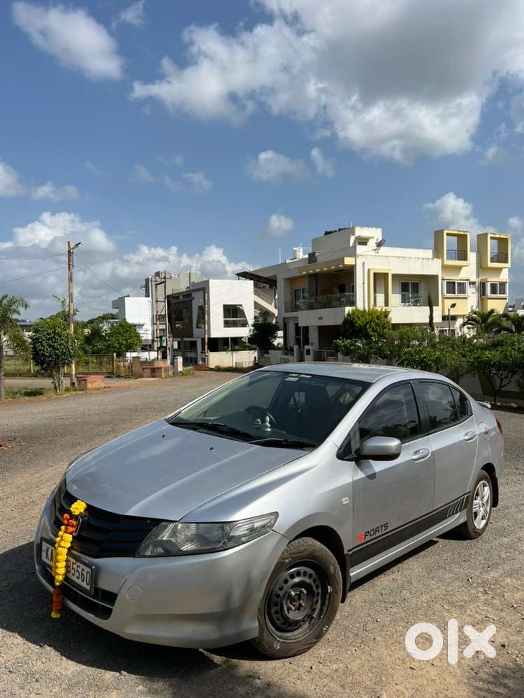 Honda City Petrol Manual 2011 Model