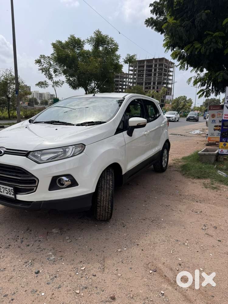 Ford Ecosport Diesel Manual 2013