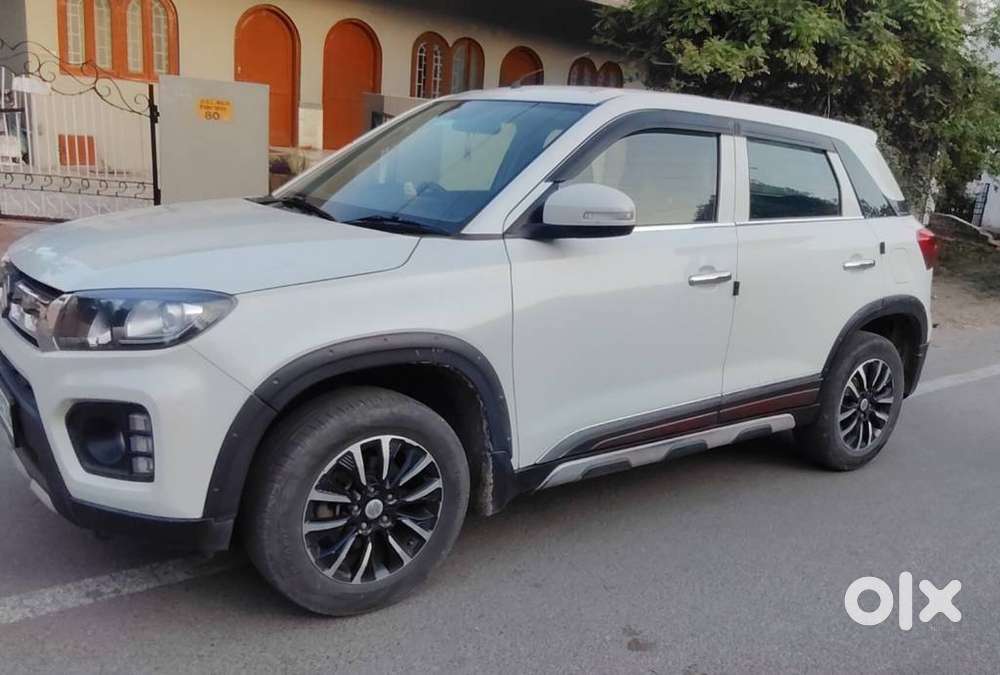Maruti Suzuki Vitara Brezza 1.5 Lxi, 2021, Petrol
