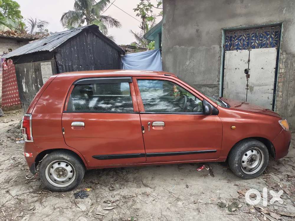 Maruti Suzuki Alto K10 2012 Petrol Good Condition