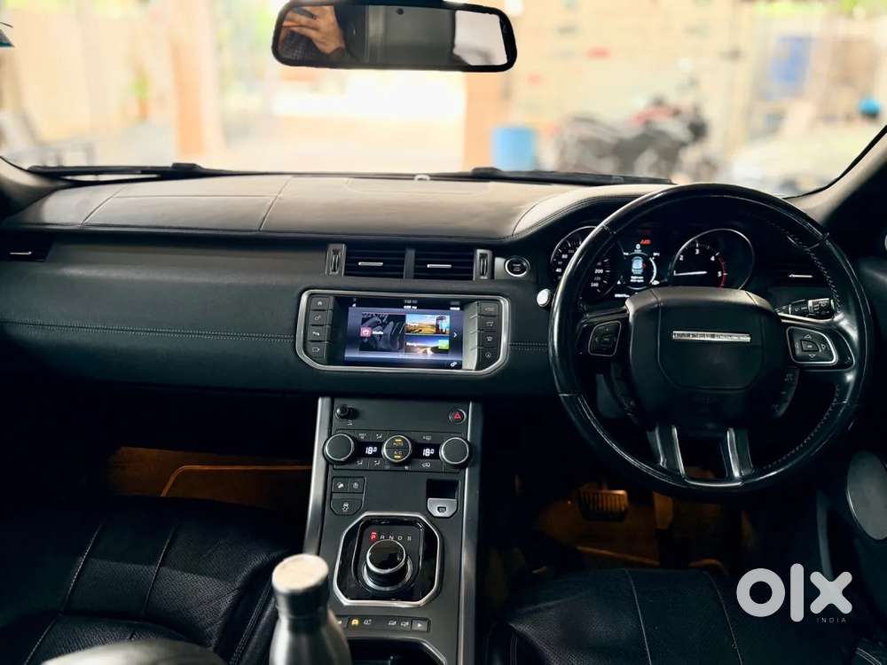 Land Rover Range Evoque, 2018, Diesel