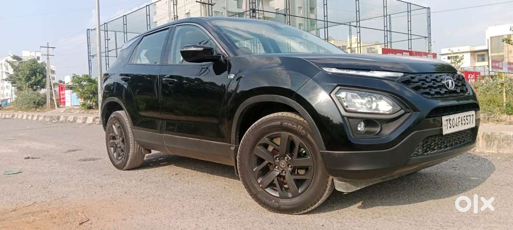Tata Harrier Xza+, 2020, Diesel