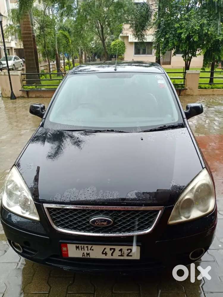 Ford Fiesta 2005 Petrol Good Condition