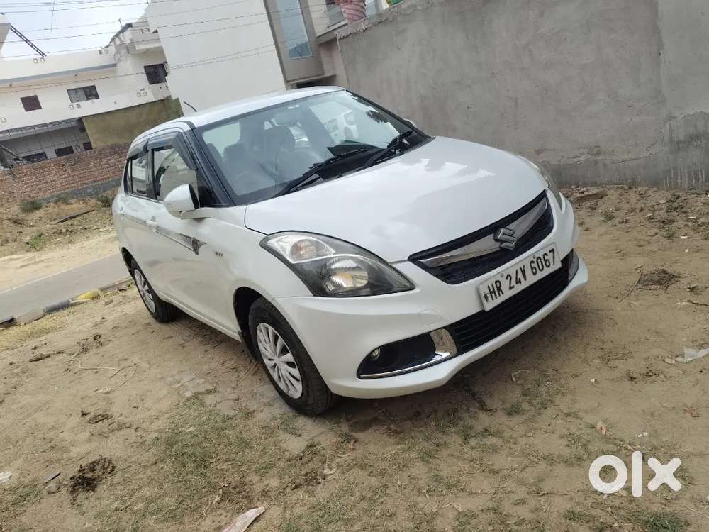 Maruti Suzuki Dzire 2015