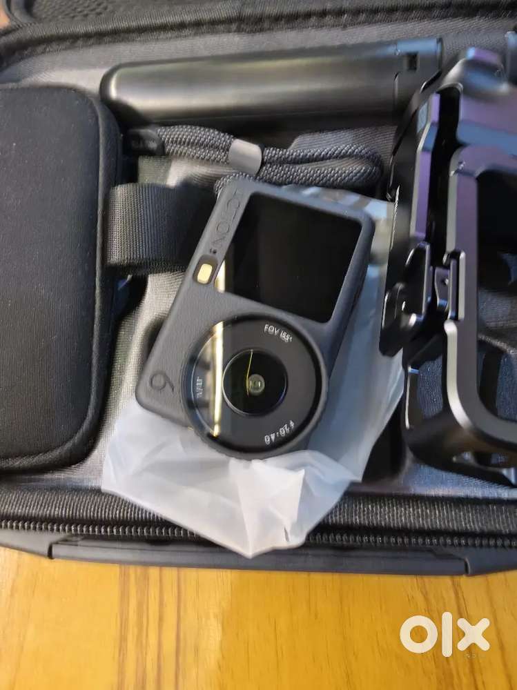 New and unused dji action 6
