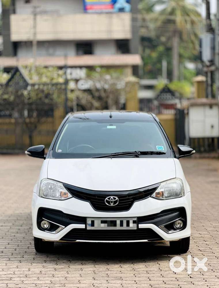 Toyota Etios Liva