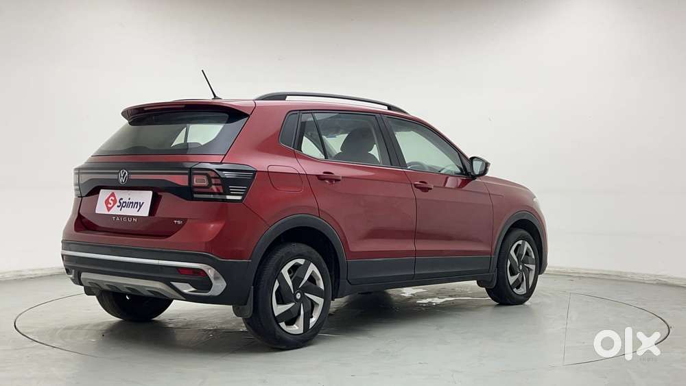 Volkswagen Taigun 1.0 Tsi Comfortline, 2022, Petrol