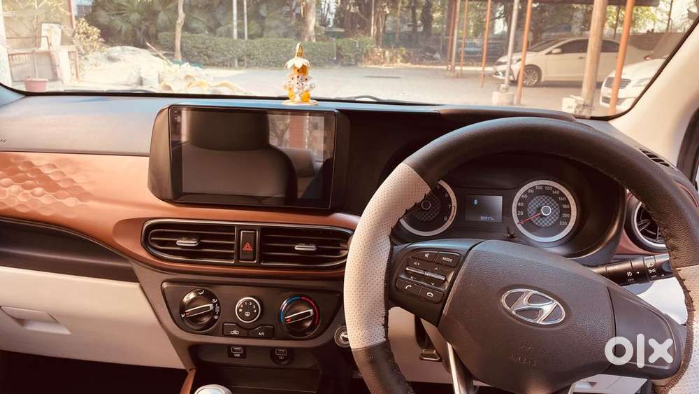 Hyundai Aura 1.2 S Cng, 2021, Cng & Hybrids