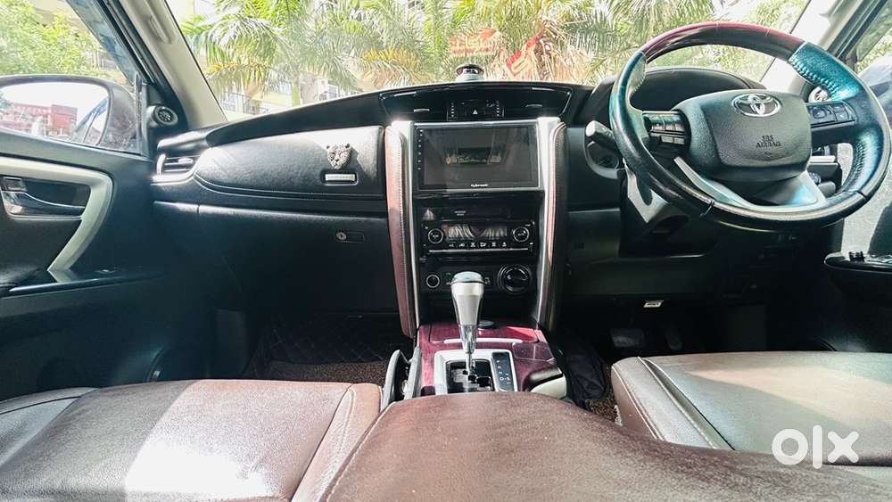 Toyota Fortuner Sigma 2017