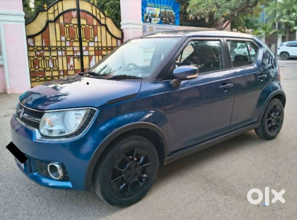 Maruti Suzuki Ignis 1.2 Zeta Mt, 2018, Petrol