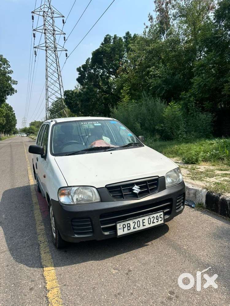 2010 Maruti Suzuki Km Driven