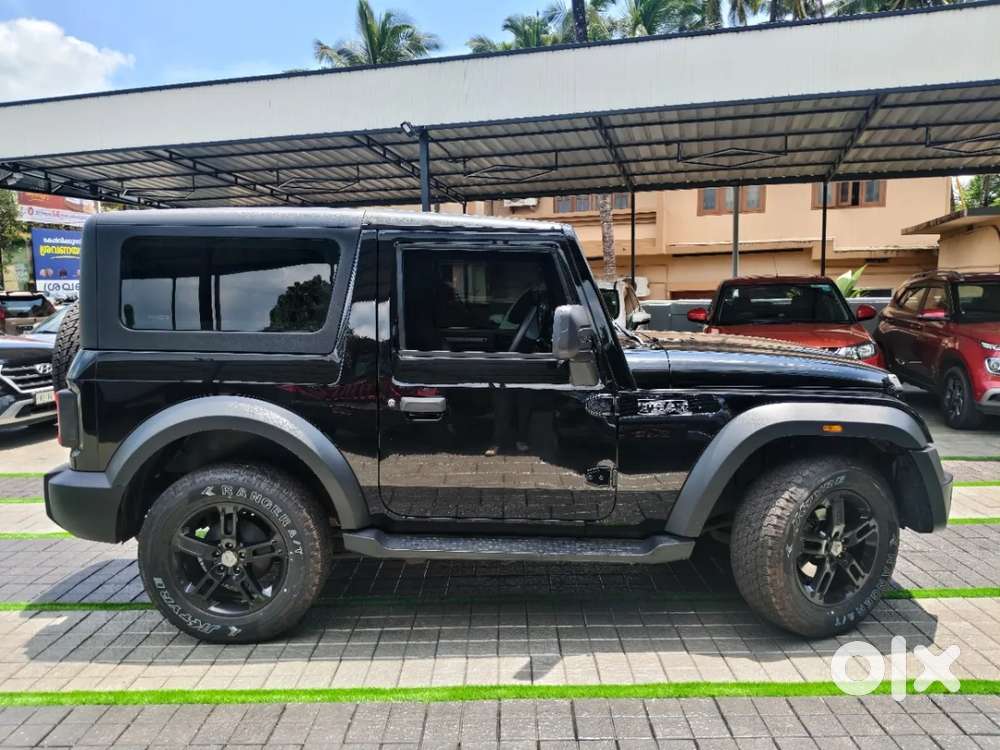 Mahindra Thar, 2022, Diesel