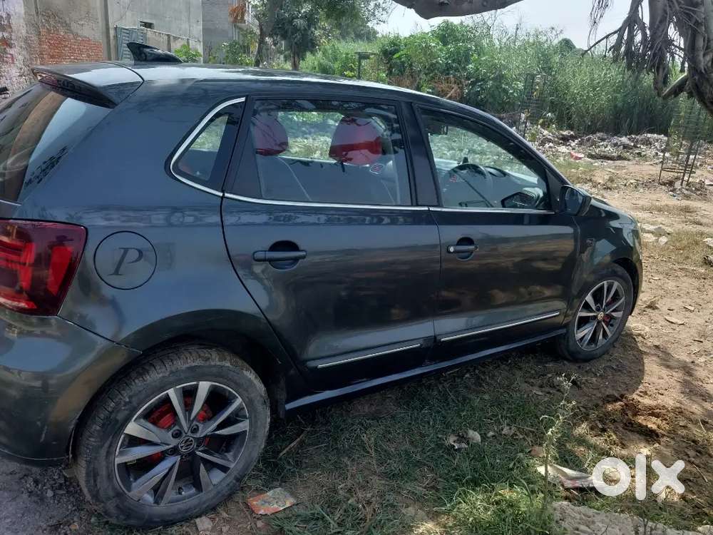 Volkswagen Polo Comfortline 2014 Variant