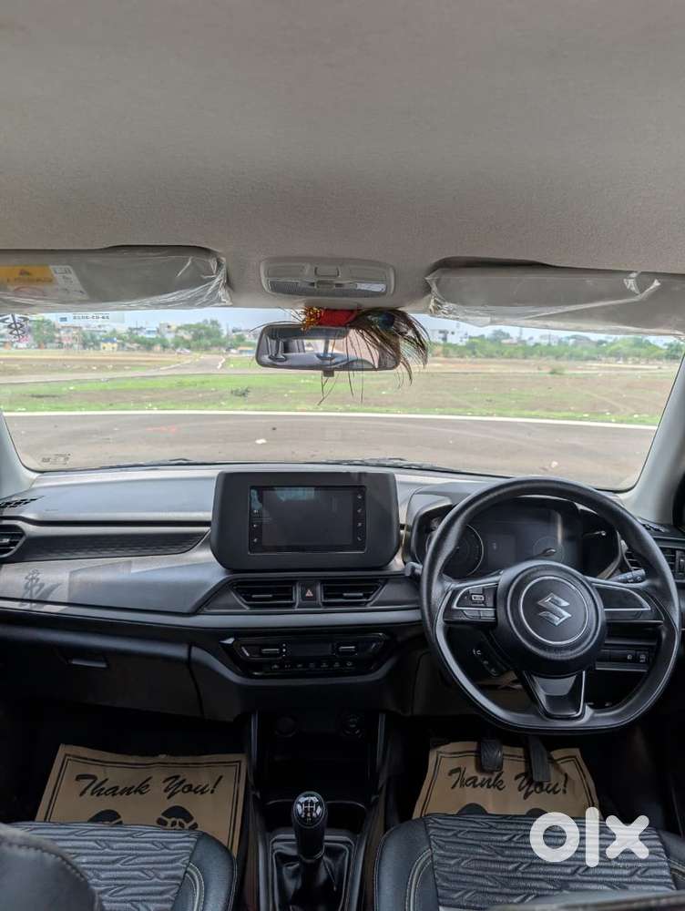 Maruti Suzuki Swift Vxi + Manual, 2025, Petrol