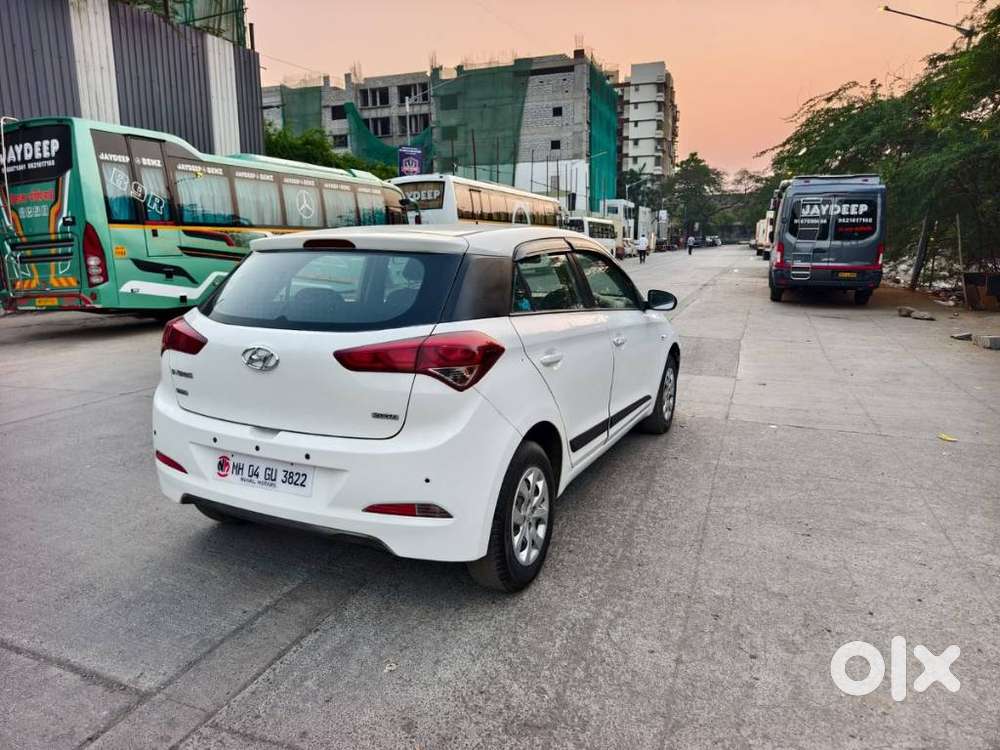 Hyundai Elite I20 Sportz (o) 1.2 Mt, 2015, Petrol