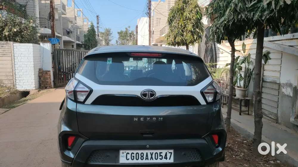 Tata Nexon 2023 Petrol 43000 Km Driven