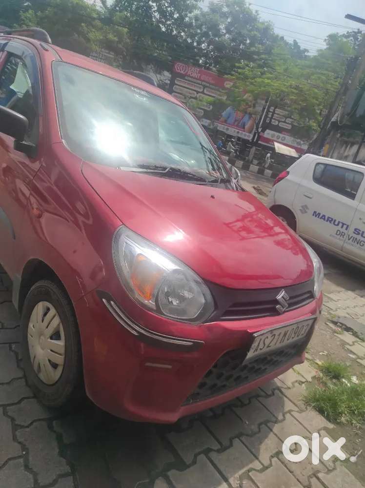 Maruti Suzuki Alto 800 Lxi 2023