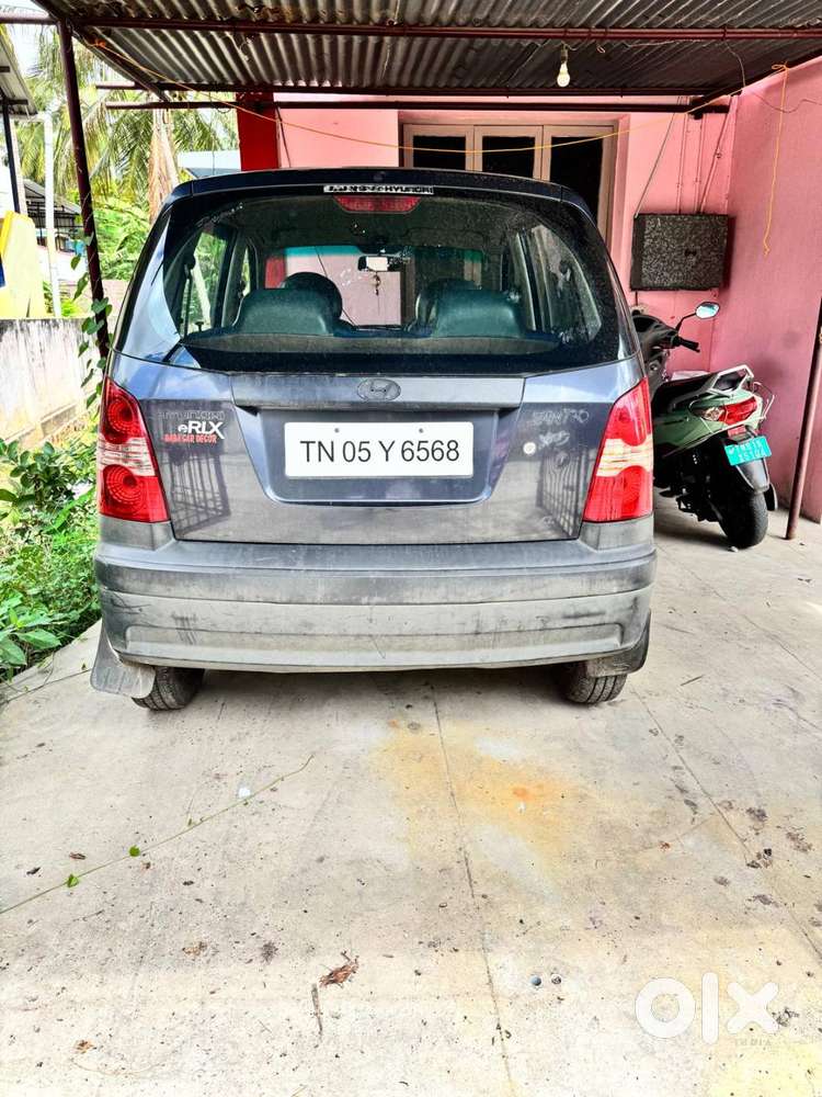 Santro Xing Xl Erlx Variant