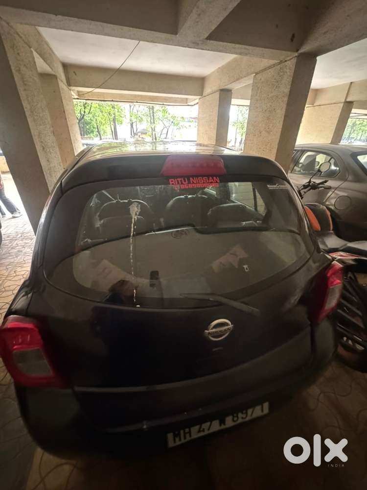 Nissan Micra Petrol 2017