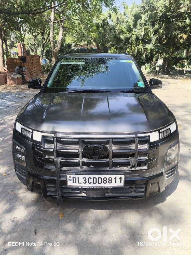 Hyundai Creta 1.5 Sx (o) Diesel, 2025