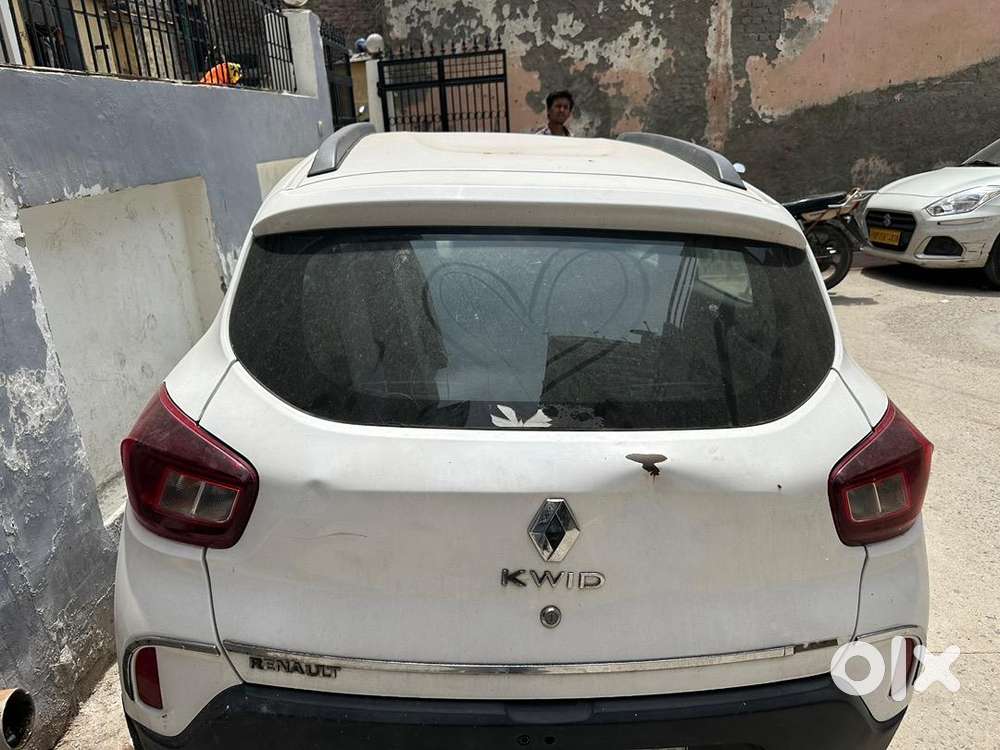 Renault Kwid 2022 Modal