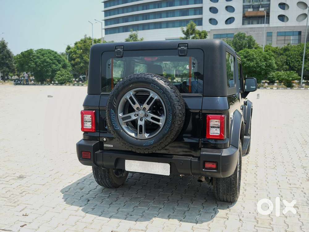 Mahindra Thar Lx D At 4wd Ht, 2023, Diesel