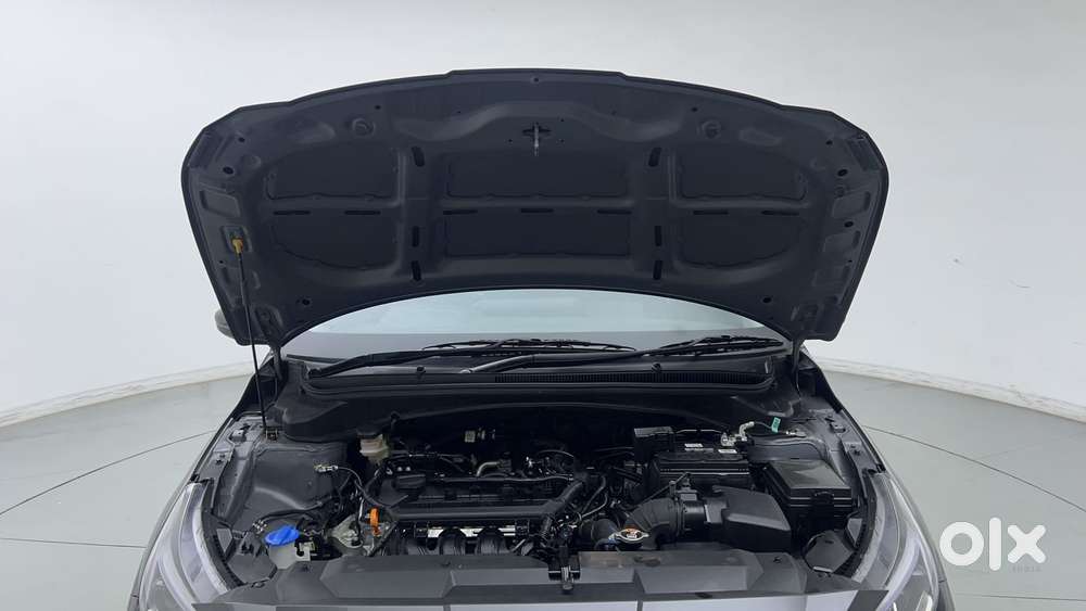 Hyundai New I20 1.2 Asta (o) Ivt, 2025, Petrol