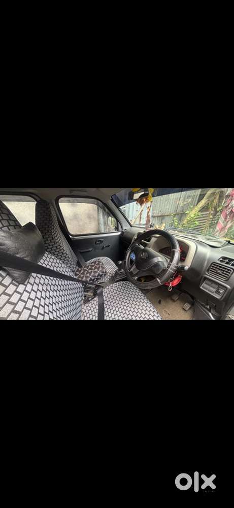 Maruti Suzuki Eeco 2024 Petrol Good Condition With Well Maintained