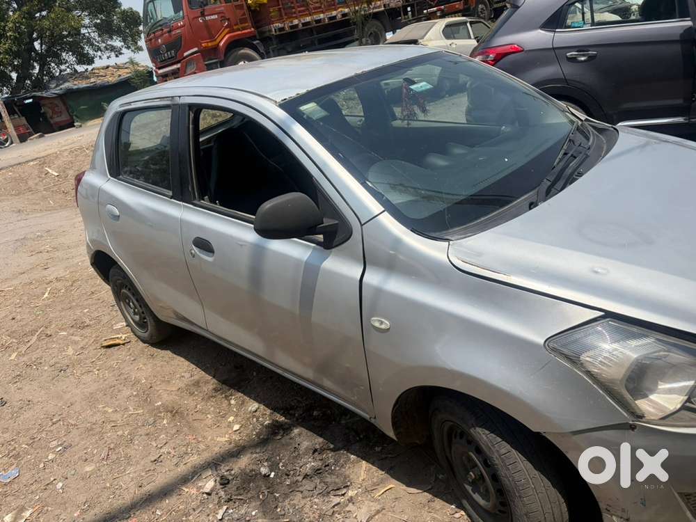 Datsun Go Petrol Manual 2018