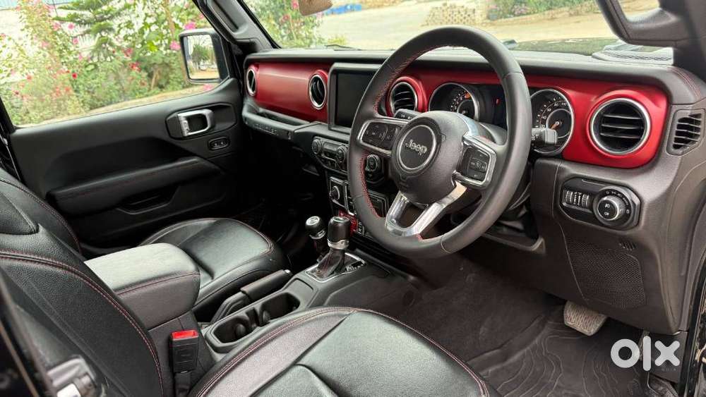 Jeep Wrangler Rubicon, 2024, Petrol