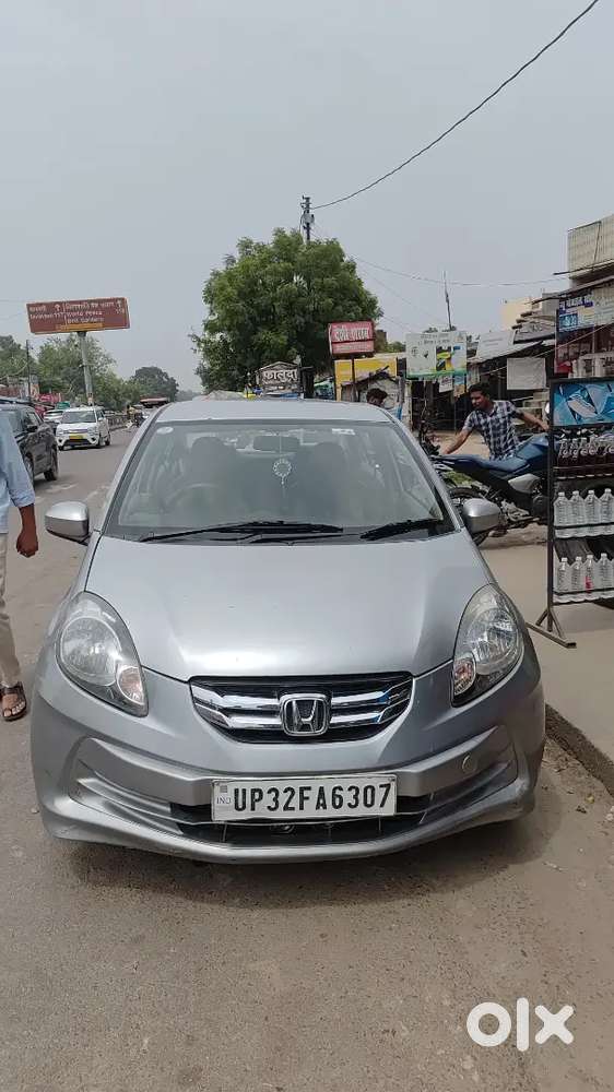 Honda Amaze 2013 Petrol Mt