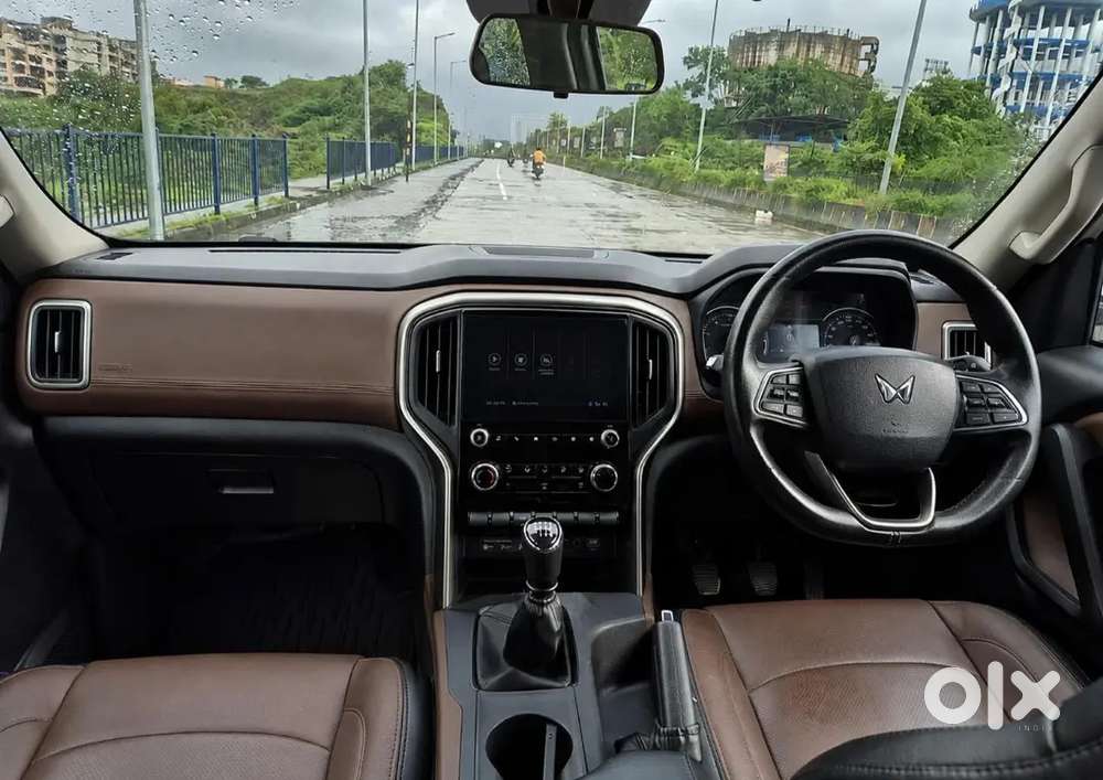 Mahindra Scorpio N Diesel 2024